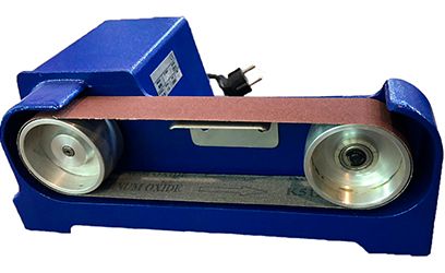 Afiladora CAME banda mini.