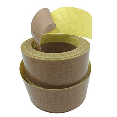 Metro cinta TEFLÓN tejido vidrio 50x0,12.