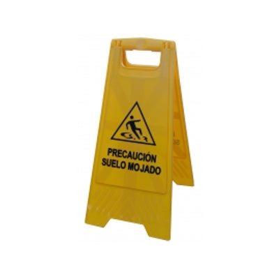 Señal Maya 91033 SUELO MOJADO.