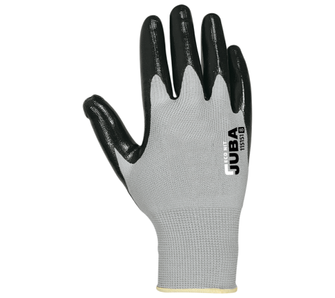 Guante Juba 115151 ECONIT Recubierto Nitrilo 10/120.