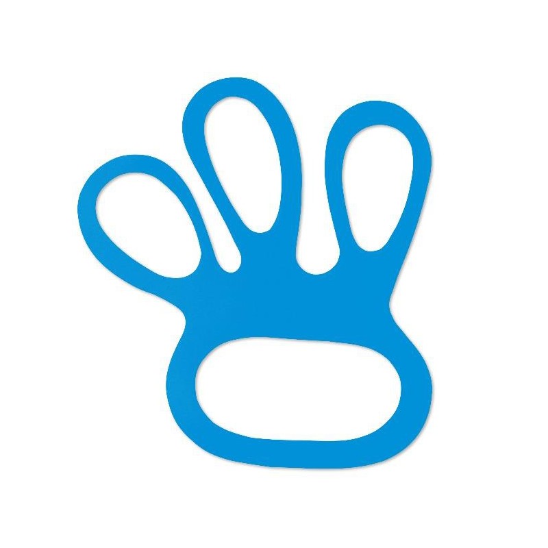 Tensor Niroflex AZUL (Para guante malla).