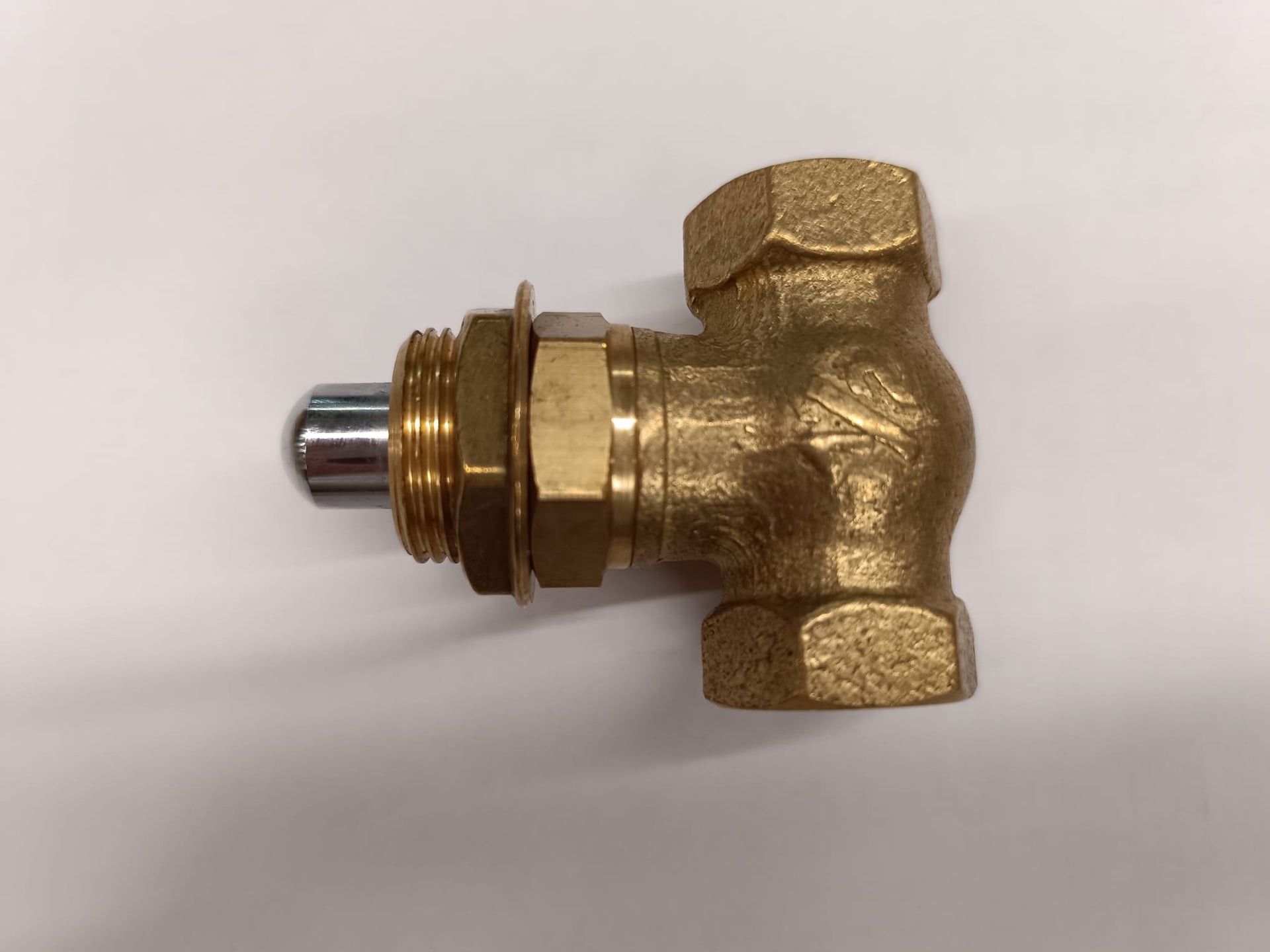 Válvula pistón lavabotas LB601 ½”.