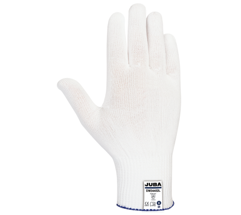 Guante JUBA DM3-440-2L Nylon  BLANCO