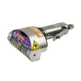 Descortezadora cruells Q-74 neumática manual jamón fresco.