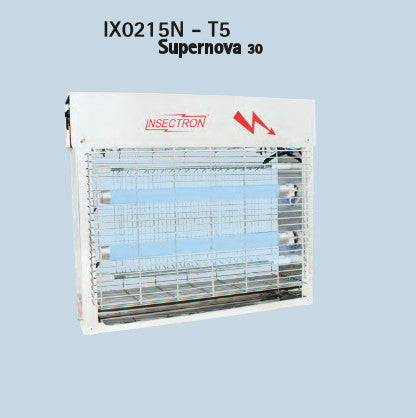 Exterminador/Matamoscas SUPERNOVA-30.