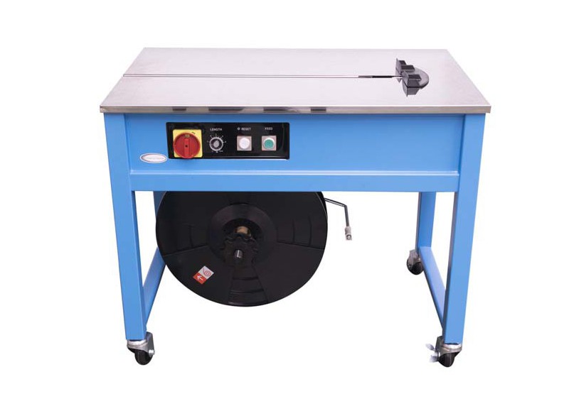 Maquina Flejar Semiautomática Standard. (Flejadora)