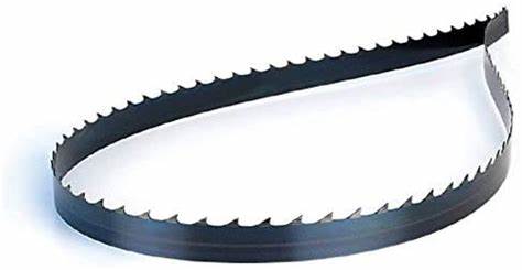 Sierra cinta diente templado SV-3100.