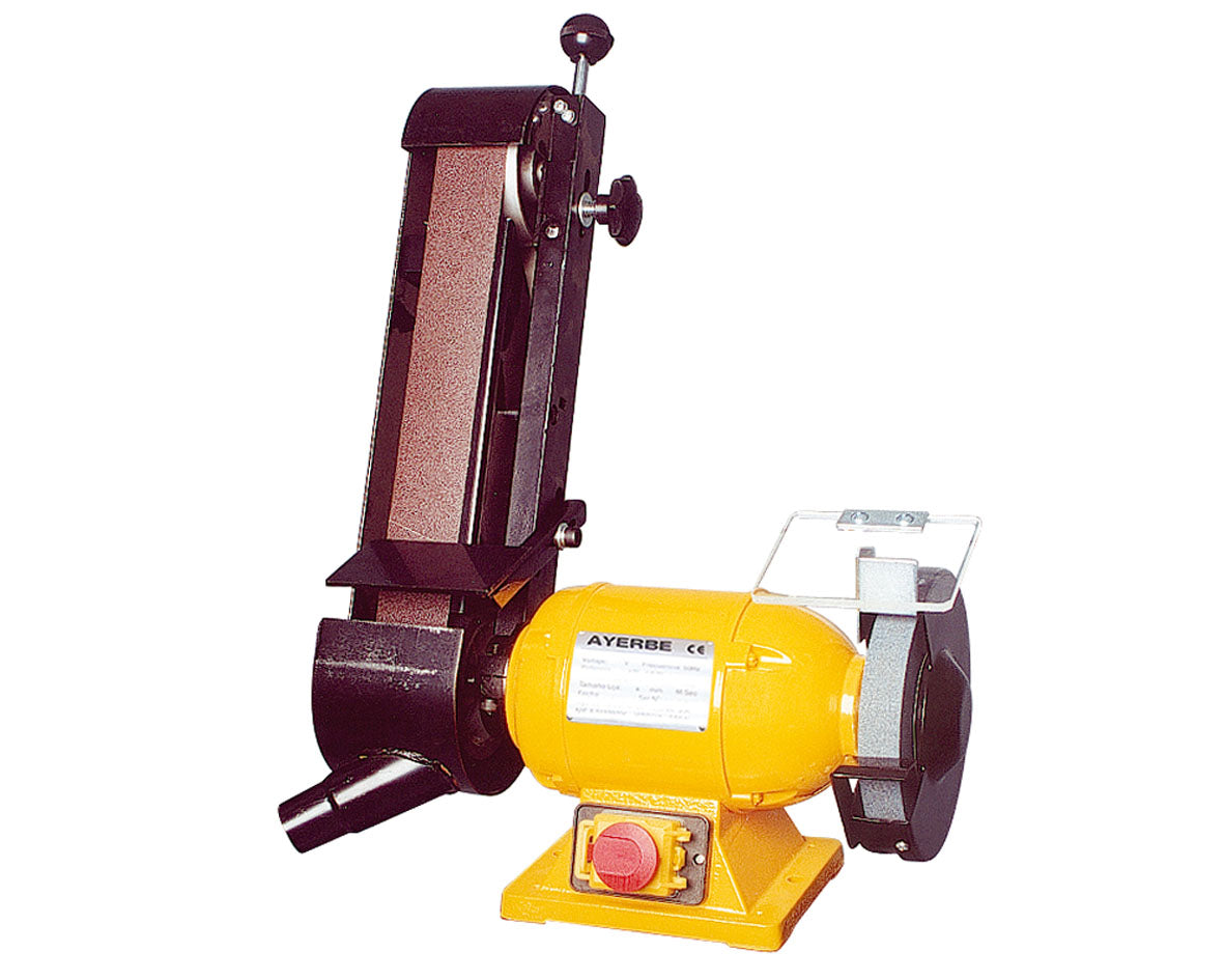 Máquina de Afilar Ayerbe AY-150-PROF LJ Muela 150x25 315 BC
