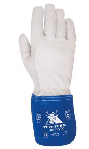 Guante JUBA 408 TIG Piel.