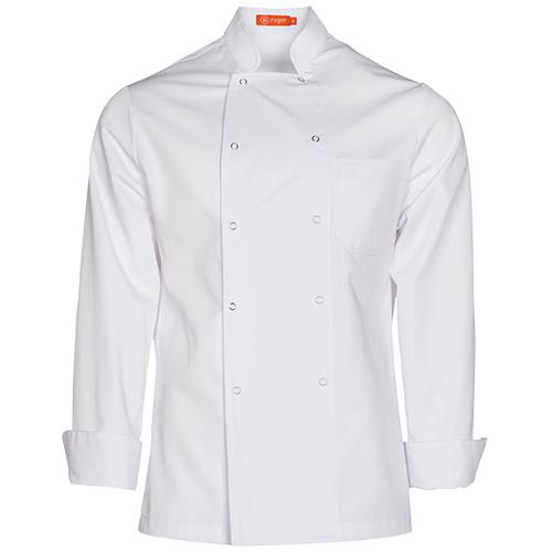 Chaqueta ROGER 384160 BLANCA Caballero M/L.