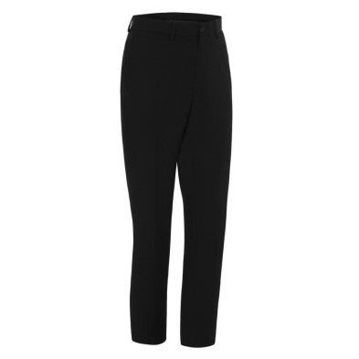 Pantalón Monza 4024 Caballero Negro Vestir Regular.