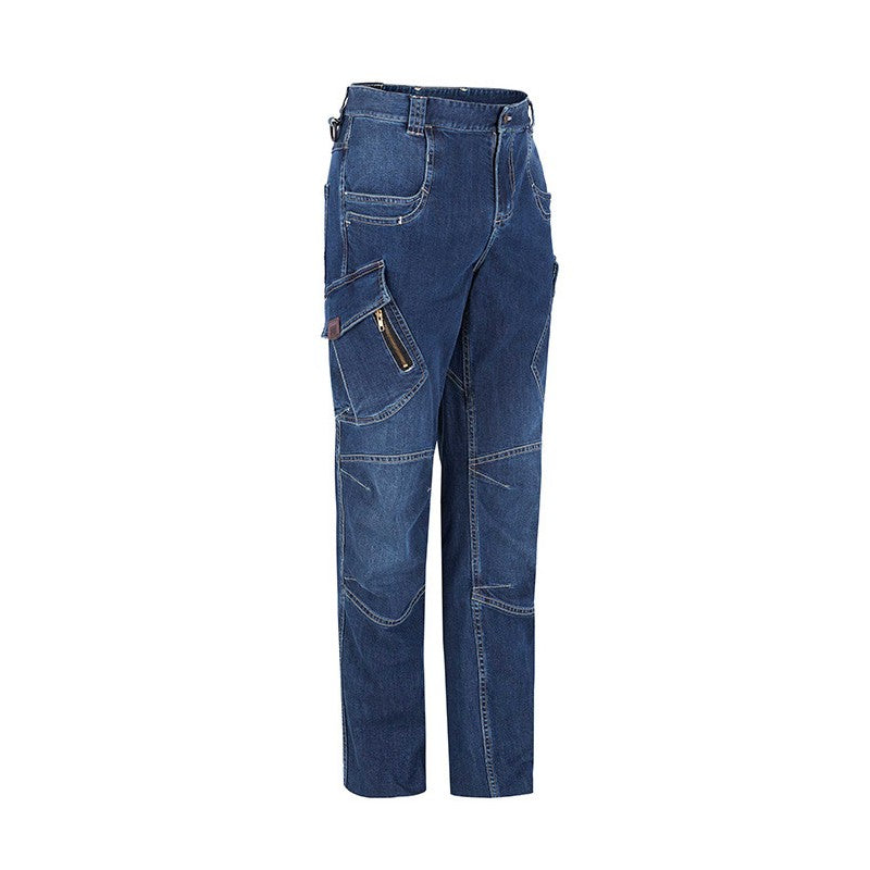 Pantalón MONZA 1804 Denim Strech 345G.