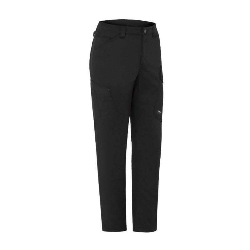 Pantalón MONZA 1141T NEGRO 01 Multibolsillo Strech 250G.