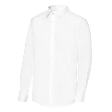 Camisa Monza 2141 BLANCO 10 Caballero M/L 115G.