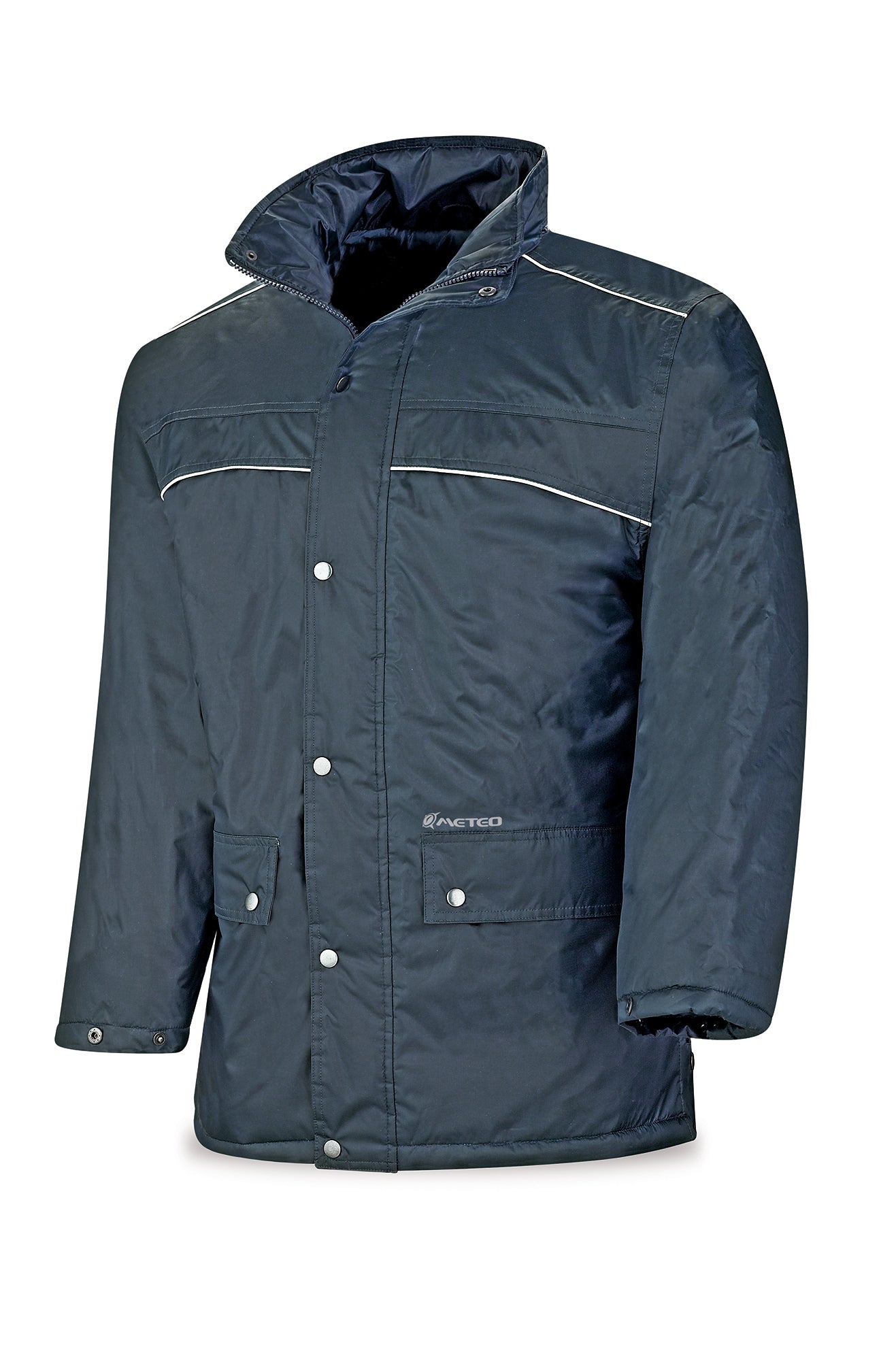 Parka SIROCO MARINO acolchada 440Gr.