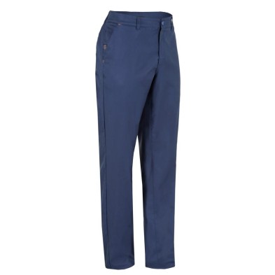 Pantalón MONZA 1806 MARINO 07 Chino Slim Fit 240G.