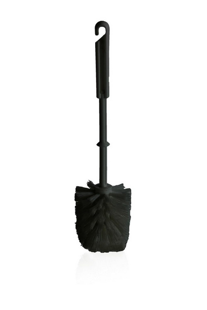 Escobilla Maya WC Eco negro.