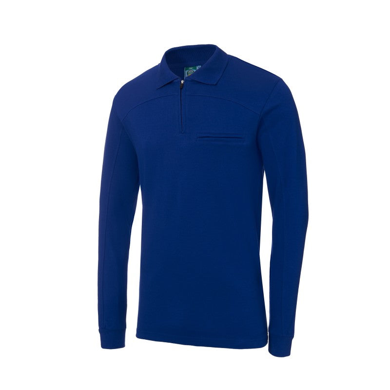 Polo Monza 4822 MARINO 07 M/L 100% Algodón 250G.