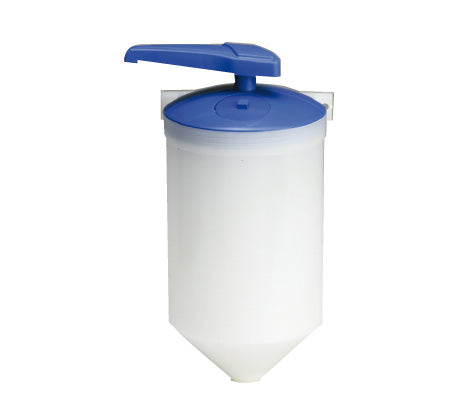 Dispensador Jabón TAPA AZUL 1.5L