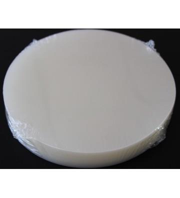 Bandeja Circular 18CM Transparente 200M.
