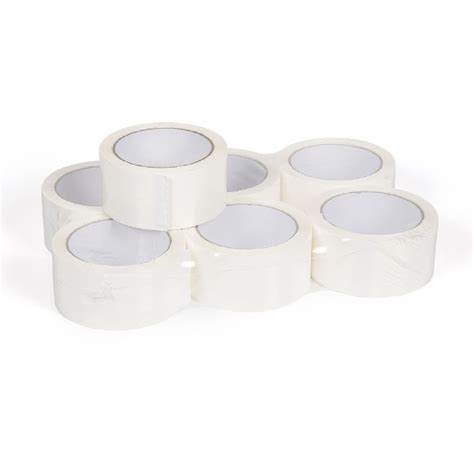 Precinto PP 48x132 BLANCO 50My.