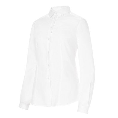 Camisa Monza 2257 BLANCO 10 Señora M/L Slim Fit 115G.