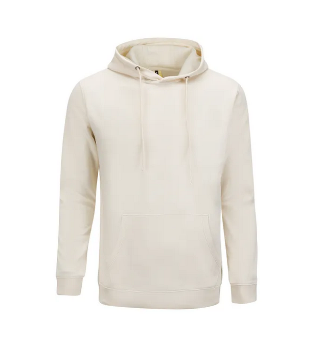 Sudadera VELILLA MK605V IVORY 309 Capucha y canguro. 60%-40% 270G.