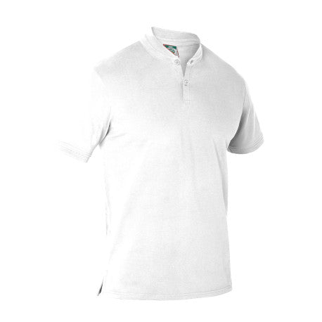 Polo Monza 3013 BLANCO 10 C/Mao 100%Algodón 200G.