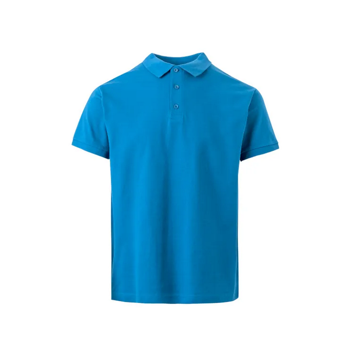 Polo VELILLA CRO. PS2001U AZUL ATOLL 505. 100%Alg. 210G