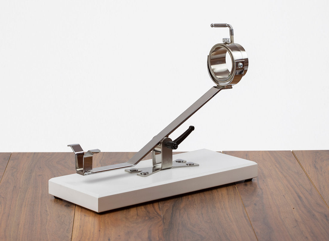 Soporte Jamonero ANETO BLANCO.