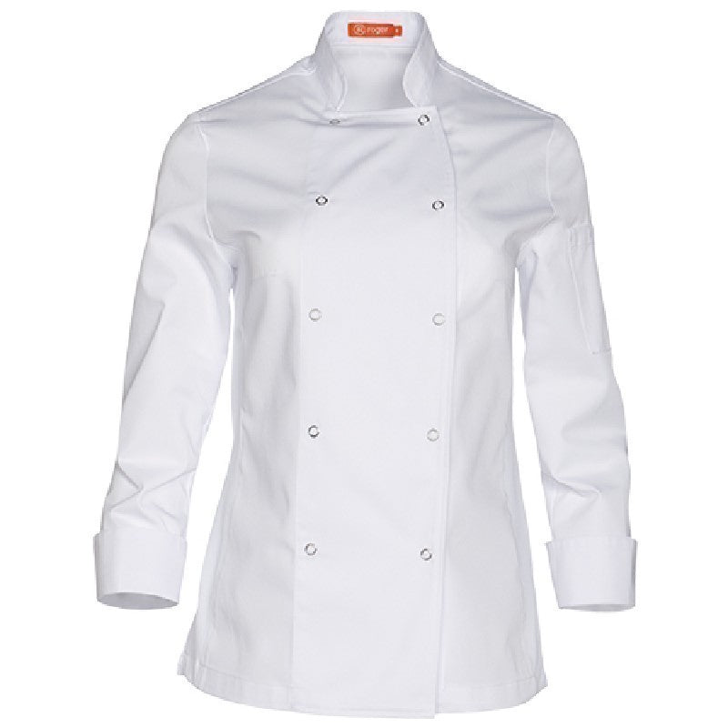 Chaqueta ROGER 363160 BLANCA Señora M/L.
