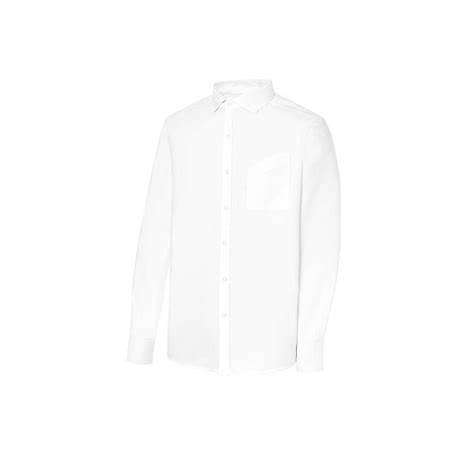 Camisa Monza 2040 Caballero Blanco Sala Slim.