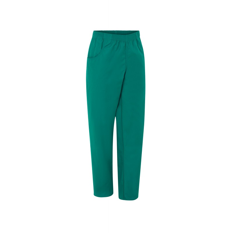 Pantalón Monza 4563 Sanitario VERDE.