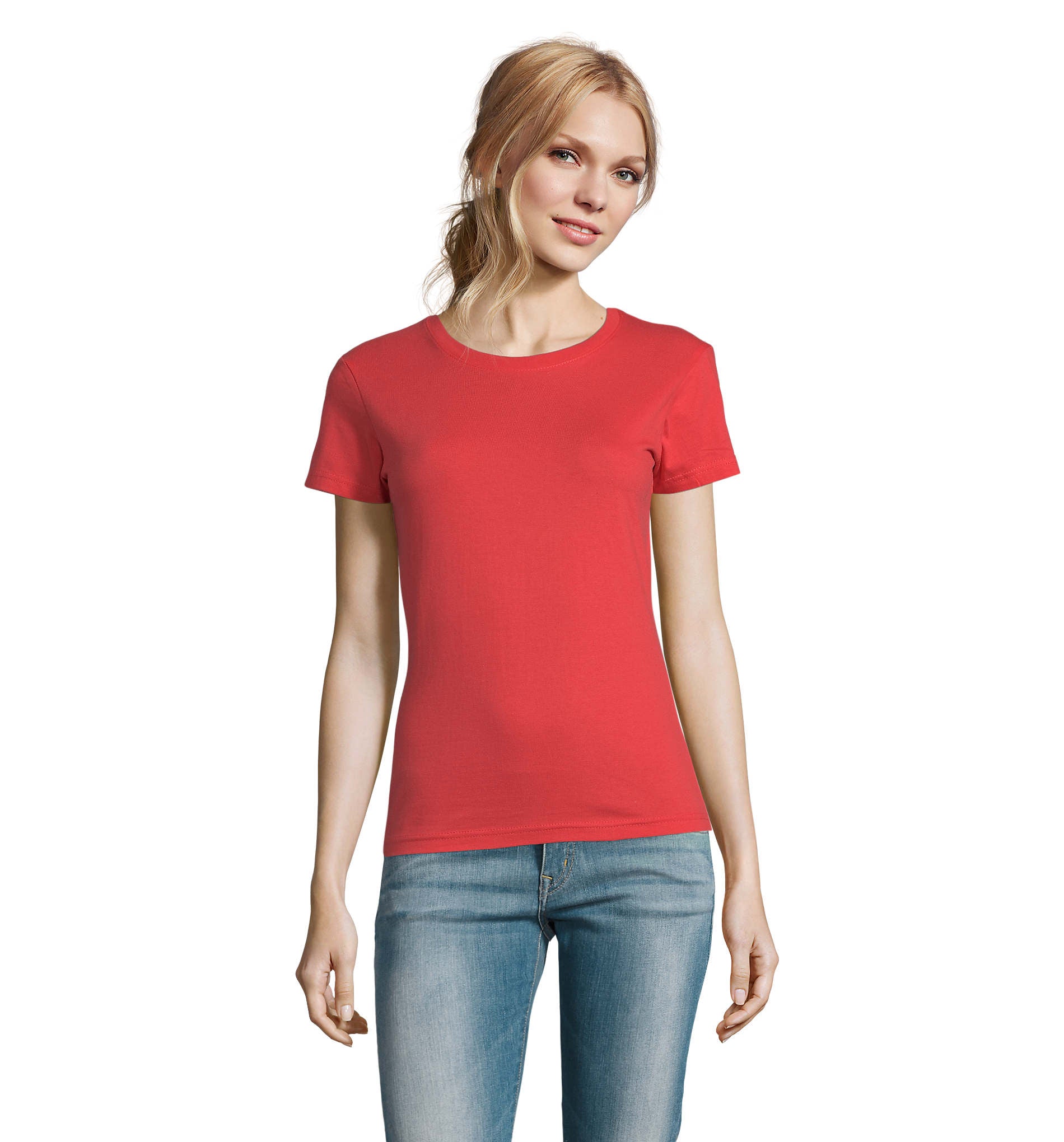 Camiseta Sols IMPERIAL SRA HIBISCO 168 190g/m²