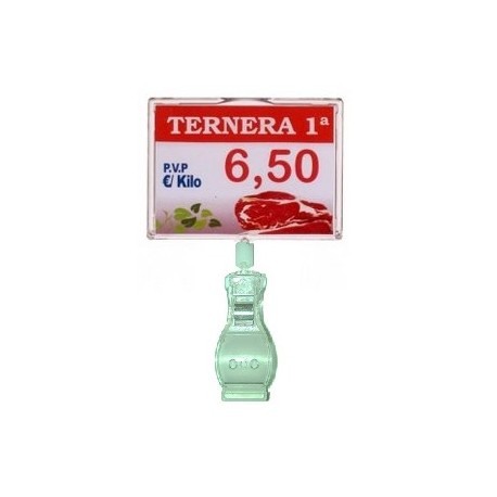 Pinza Fleta 840 Mecano con Cajetín