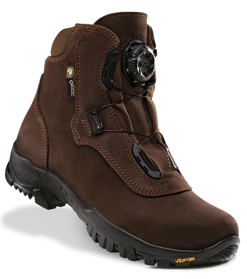 Bota FAL GTR900BOA Forestal Nobuk Boa Gore-Tex.