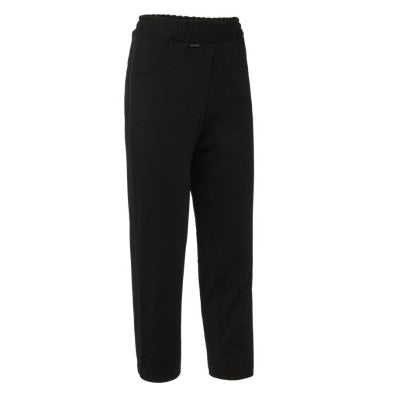 Pantalón Monza 4143 Señora Negro Jooging.