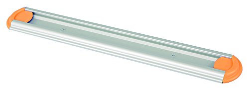 Riel Aluminio Maya 15156 30 cm.