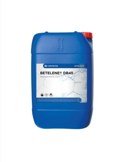 BETELENE DB45 26Kg. Detergente alcalino NO espumante.