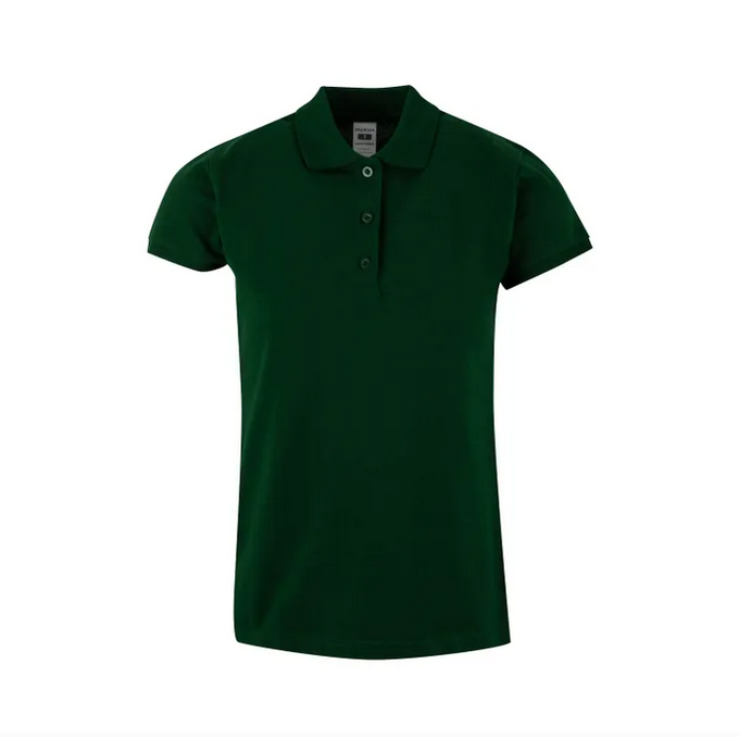 Polo VELILLA SRA. PS200WC VERDE BOTELLA 602. 100%Alg. 210G