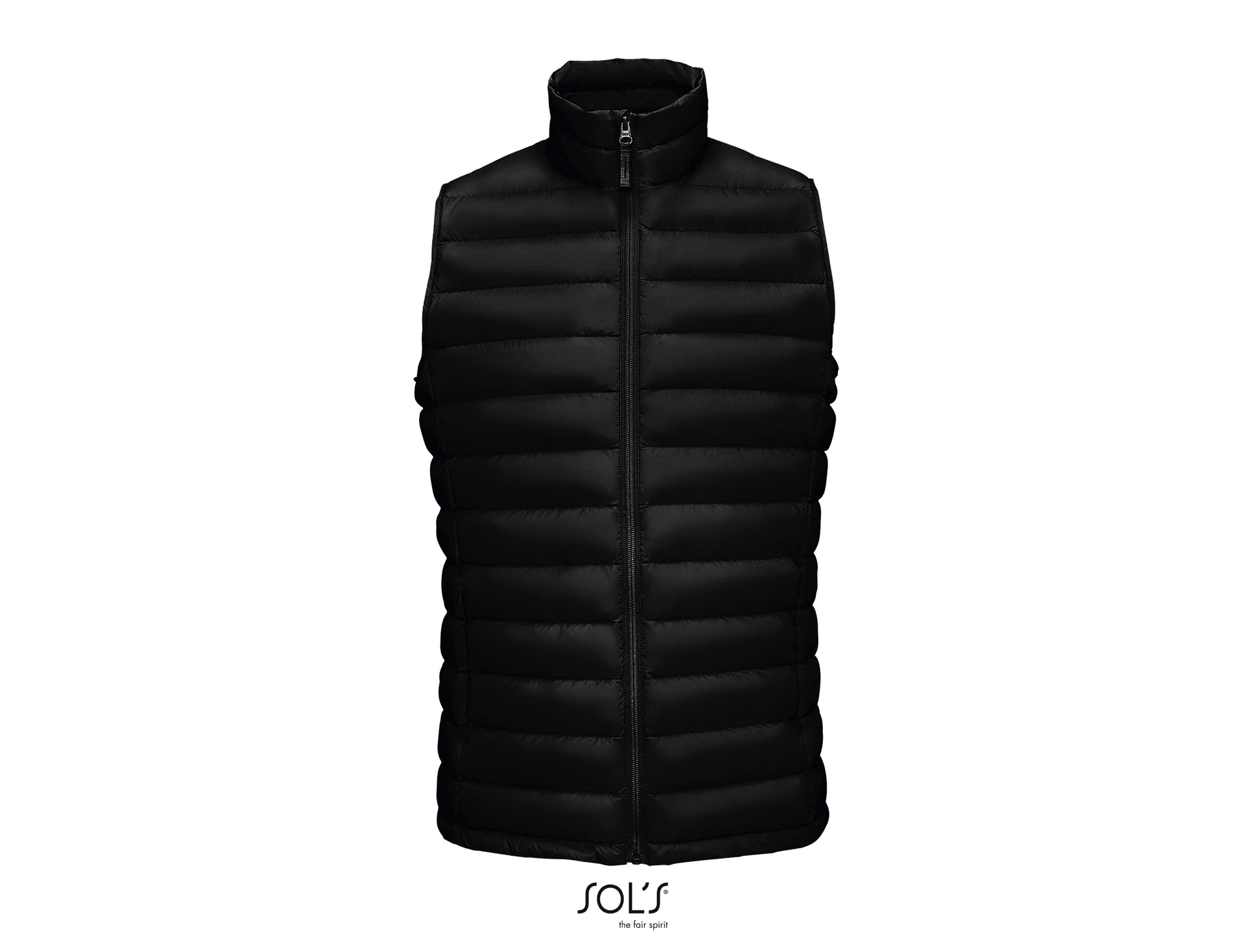 Chaleco Sols WILSON BW CRO NEGRO 02889.