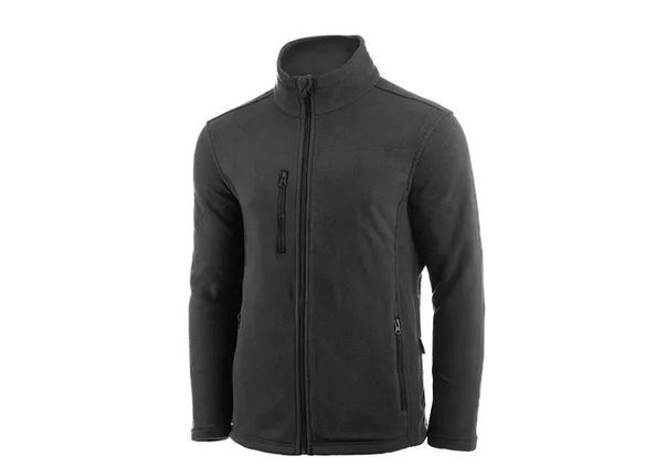 Polar TB BONE NEGRO cremallera completa 220G.