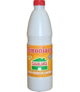 Amoniaco CASABLANCA 1L.