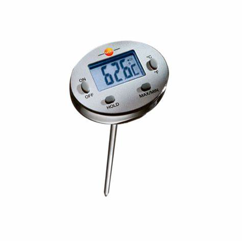 Mini termómetro TESTO IP 67 estanco. Hasta 230ºC. 0560 1113