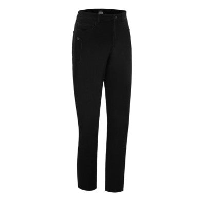 Pantalón Monza 4017 NEGRO DENIM Caballero.