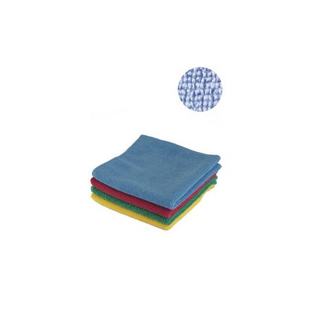Bayeta WONDER microfibra AZUL. Pack 6.