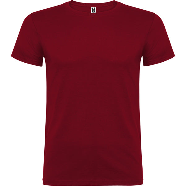 Camiseta Roly BEAGLE. Granate 57.