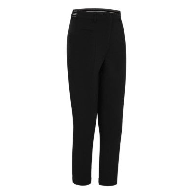 Pantalón Monza 4025 Señora Negro Vestir Regular.