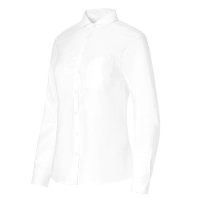 Camisa Monza 2041  Señora Blanco Sala Slim.