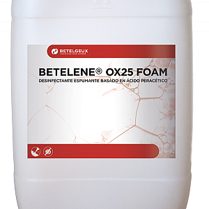 BETELENE OX25 FOAM. 18 Kg.